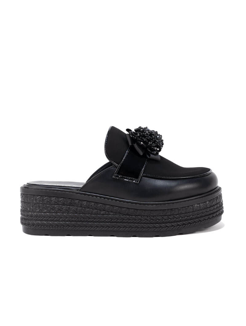 Sabots à plateforme